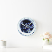 Violet Tea Cup klok (Huis)