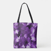 Violet..... Tote Bag (Achterkant)