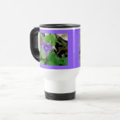 Violet Travel Mug Reisbeker (Voorkant links)
