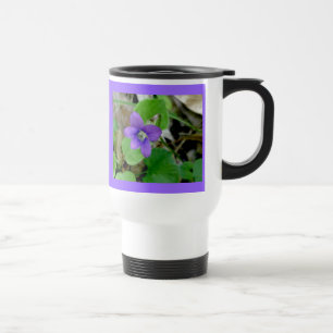Violet Travel Mug Reisbeker