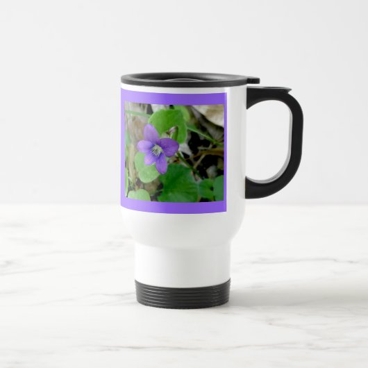 Violet Travel Mug Reisbeker (Rechts)