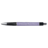 Violet Tulip Pen (Voorkant)