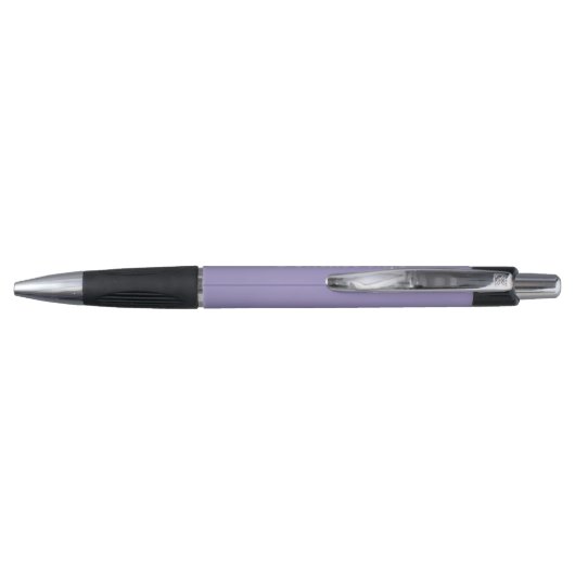 Violet Tulip Pen (Achterkant)