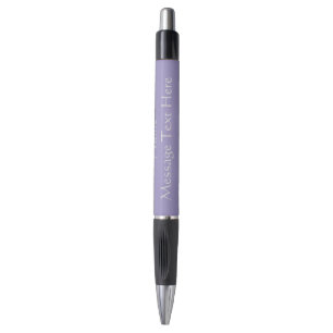 Violet Tulip Pen