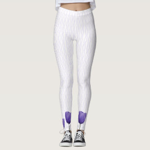 Violet Tulpen Leggings