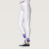 Violet Tulpen Leggings (Links)