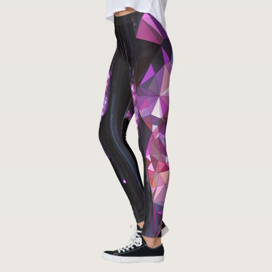 Violet Ultra Leggings (Links)