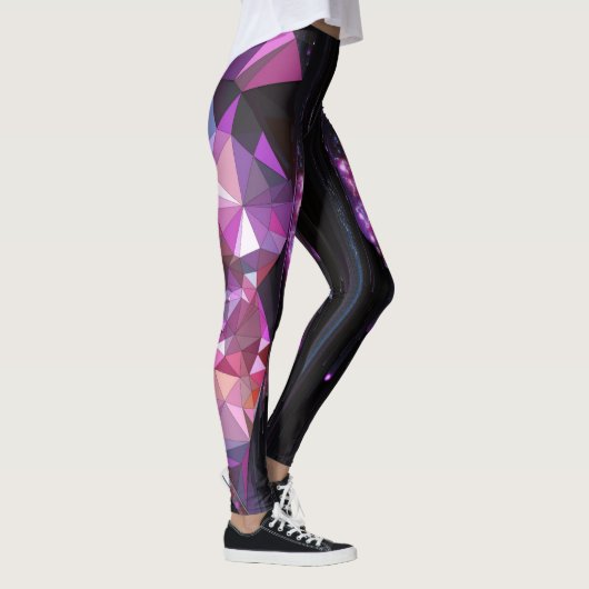 Violet Ultra Leggings (Rechts)