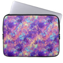 Violet-verrukte textuur