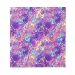 Violet-verrukte textuur notitieblok