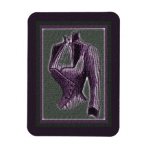 Violet Victoriaans Blouse