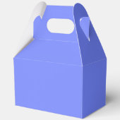 Violet-voorkeurskist Bedankdoosjes (Achterkant)