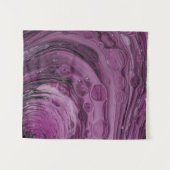 Violet Wandkleed (Voorkant (horizontaal))