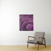 Violet Wandkleed (In situ)