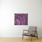 Violet Wandkleed (In Situ (horizontaal))