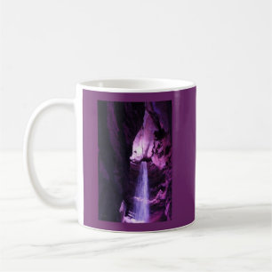 Violet Waterfall mok