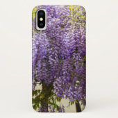 Violet Wisteria Flowers Case-Mate iPhone Case (Achterkant)