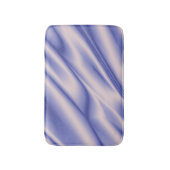 Violet zijde textuur. badmat (Voorkant Verticaal)