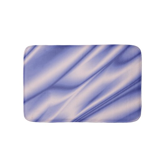 Violet zijde textuur. badmat (Voorkant)