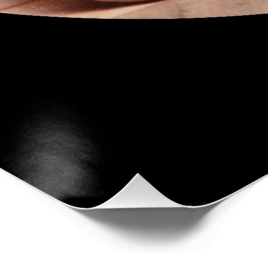 Violet, zoet Violet c1908 Perfect Poster (Hoek)