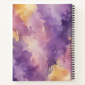 Violeta Imperial Notitieboek (Achterkant)