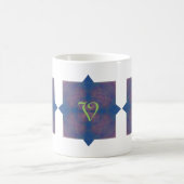 Violeta Kaleidoscope Mandala Koffiemok (Center)