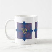Violeta Kaleidoscope Mandala Koffiemok (Links)
