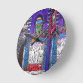 Violetas Cafe Ronde Klok (Hoek)