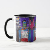 Violetas Cafe theatre Mug Mok (Links)