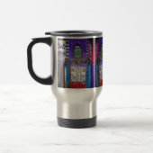 Violetas Cafe theatre Mug Reisbeker (Links)