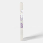 Violetbloem Case-Mate iPhone Case (Achterkant / Links)