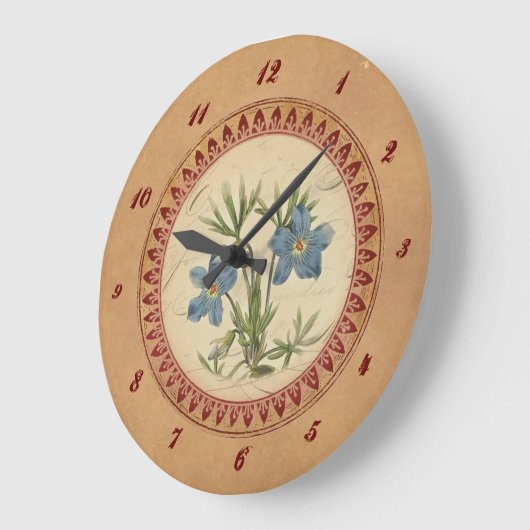  Violetklok Grote Klok (Hoek)