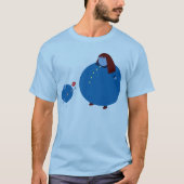 Violet's Beau T-shirt (Voorkant)