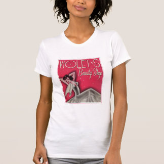 Violet's Beauty Shop T-Shirt