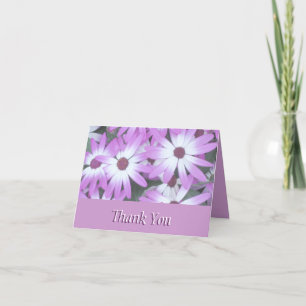 Violet's bedankkaart