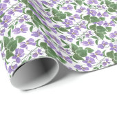  Violets inpakpapier aan te passen (Rol Hoek)