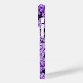 Violets iPhone Case (Achterkant / Links)