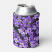 Violets Koelbox Blikjeskoeler (Blikje Voorkant)