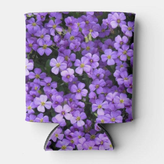 Violets Koelbox Blikjeskoeler (Voorkant)