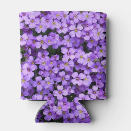 Violets Koelbox Blikjeskoeler (Achterkant)