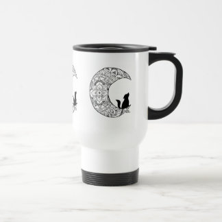 Violet's maanreismug reisbeker
