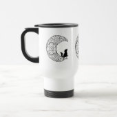 Violet's maanreismug reisbeker (Links)