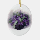  Violets Ornament (Rechts)