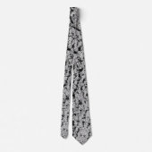 Violets Stropdas (Achterkant)