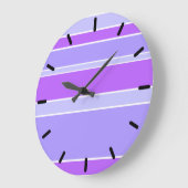 Violetstrepen Grote Klok (Hoek)