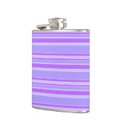 Violetstrepen Heupfles (Links)