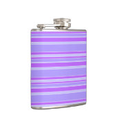 Violetstrepen Heupfles (Rechts)