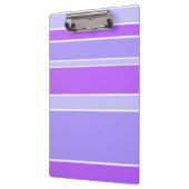 Violetstrepen Klembord (Links)