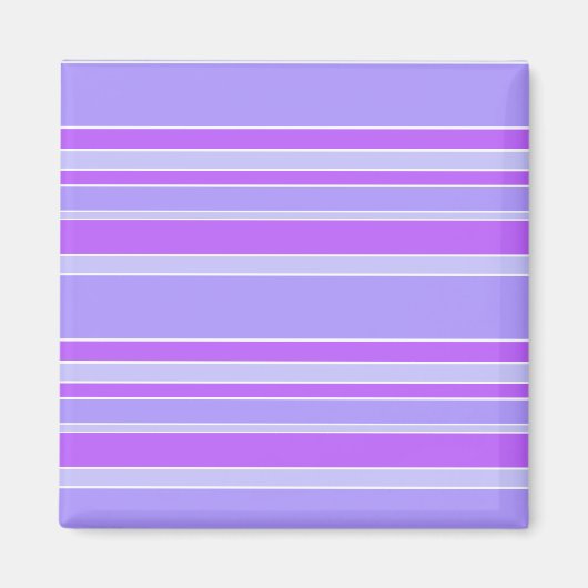 Violetstrepen Magneet (Voorkant)