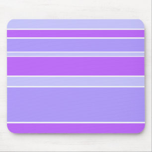 Violetstrepen Muismat